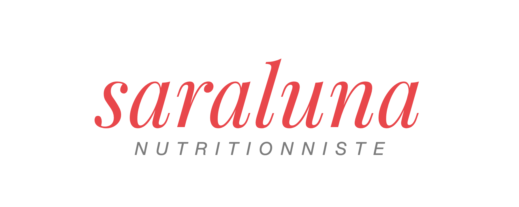 Sara Luna Nutritionniste
