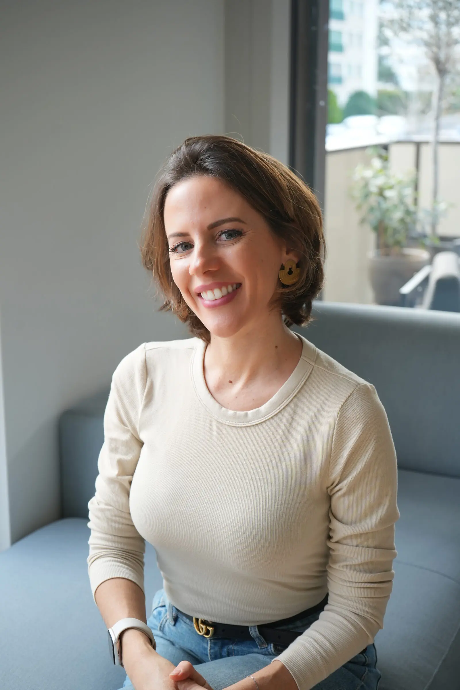 Sara Luna, nutritionniste agréée ASCA à Genève